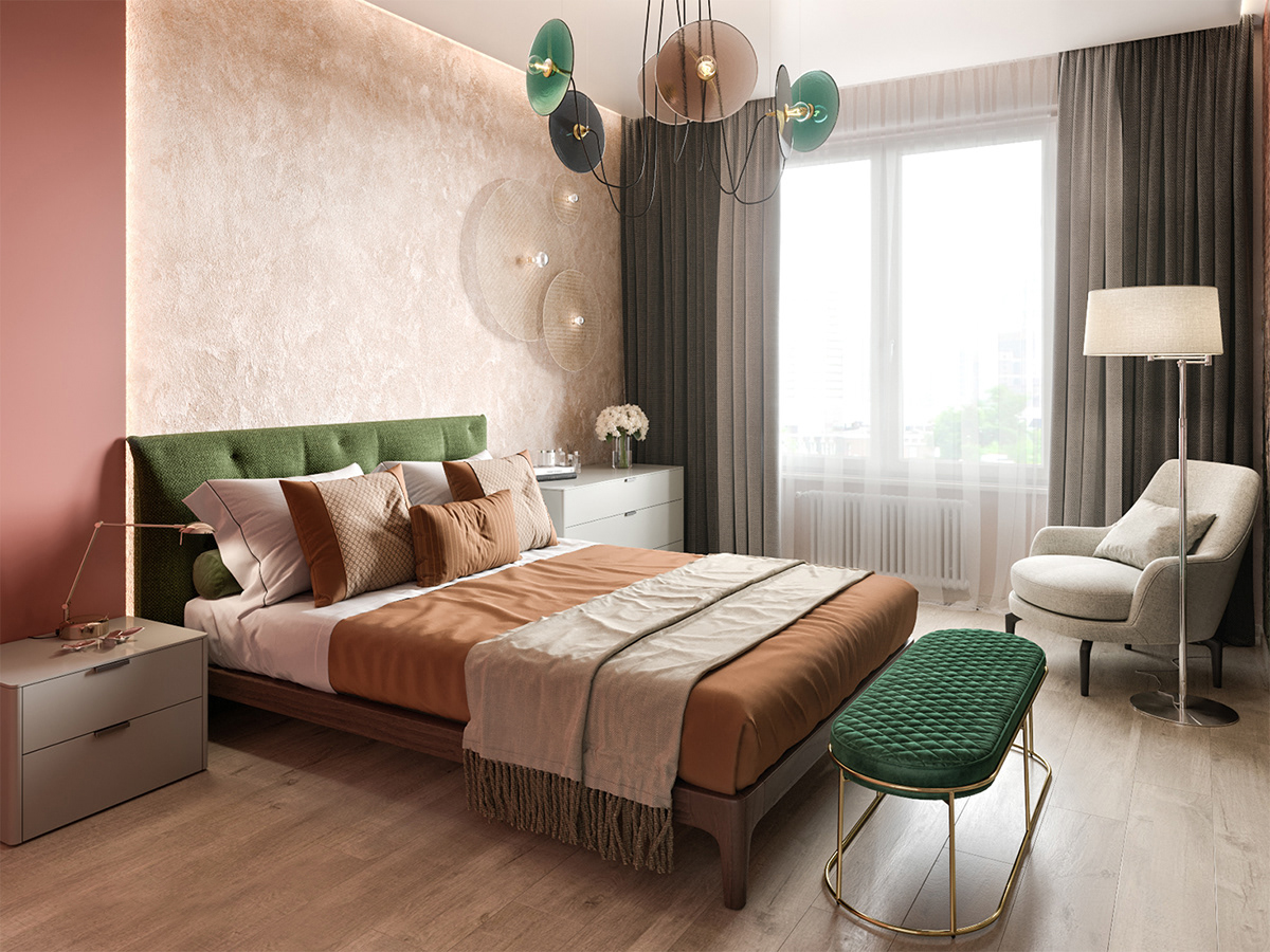 Master Bedroom Design Ideas